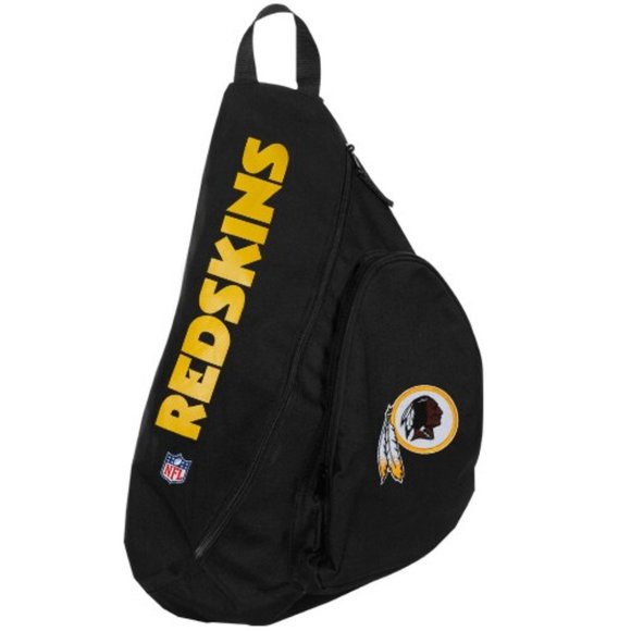 NFL Washington Redskins Leadoff Sling Bag Backpack